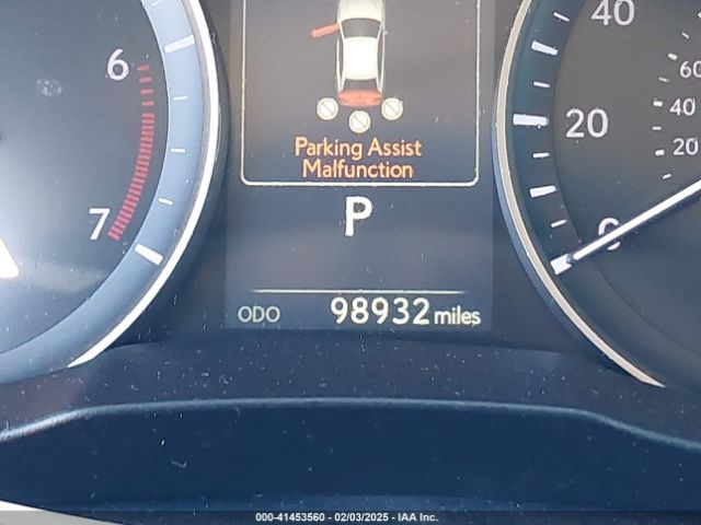 58ABK1GG7GU002749 Lexus ES 350