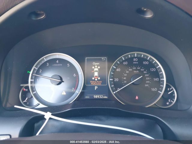 58ABK1GG7GU002749 Lexus ES 350