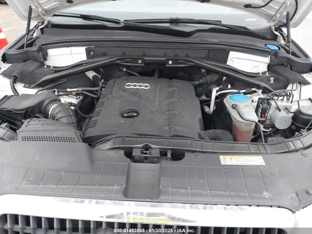 2011 AUDI Q5 WA1LFAFP9BA031101 Photo 9