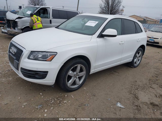 2011 AUDI Q5 WA1LFAFP9BA031101 Photo 1