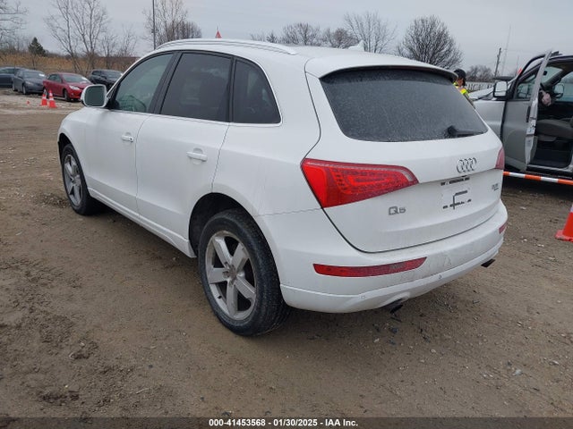 2011 AUDI Q5 WA1LFAFP9BA031101 Photo 2