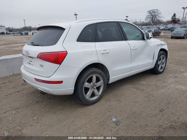 2011 AUDI Q5 WA1LFAFP9BA031101 Photo 3