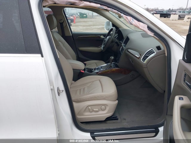 2011 AUDI Q5 WA1LFAFP9BA031101 Photo 4