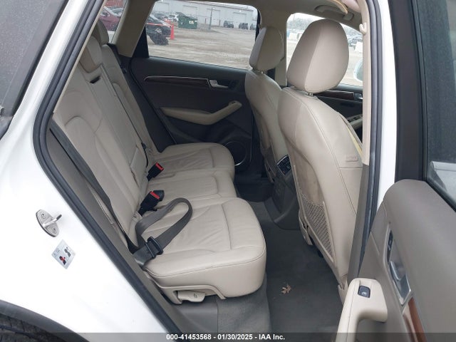 2011 AUDI Q5 WA1LFAFP9BA031101 Photo 7