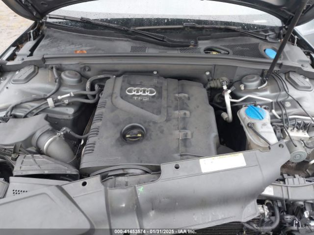 WAUD2AFH0GN005305 Audi A5 2.0t Premium