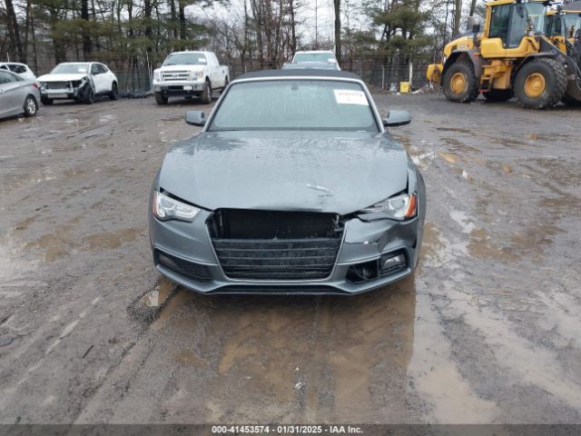 WAUD2AFH0GN005305 Audi A5 2.0t Premium