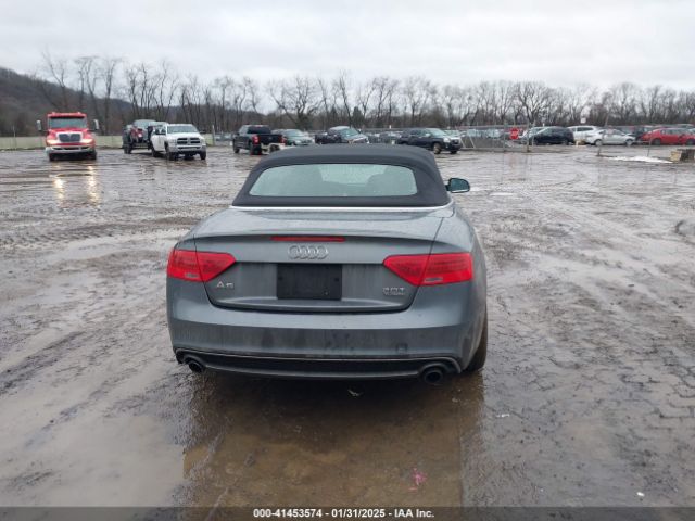 WAUD2AFH0GN005305 Audi A5 2.0t Premium