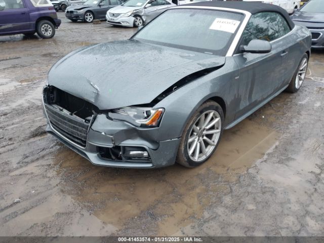 WAUD2AFH0GN005305 Audi A5 2.0t Premium
