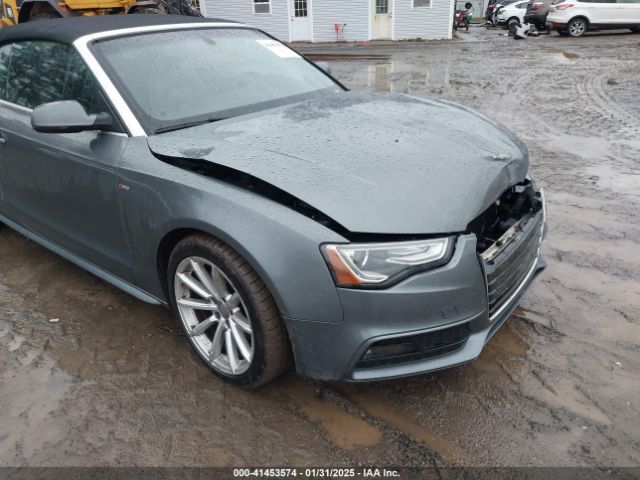 WAUD2AFH0GN005305 Audi A5 2.0t Premium
