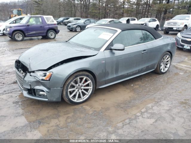 WAUD2AFH0GN005305 Audi A5 2.0t Premium