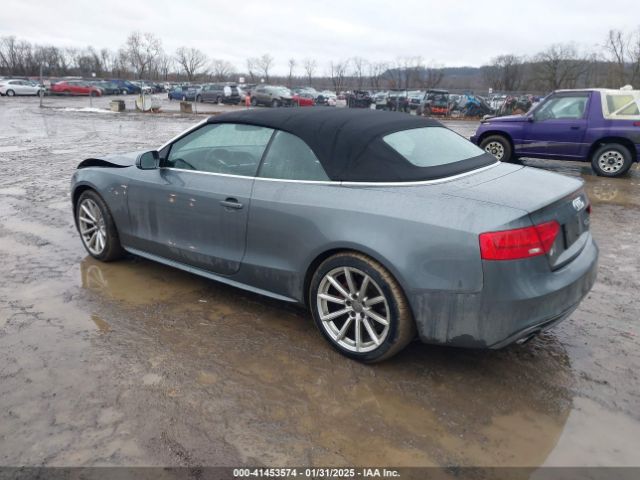 WAUD2AFH0GN005305 Audi A5 2.0t Premium