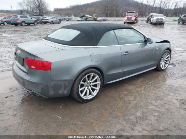 WAUD2AFH0GN005305 Audi A5 2.0t Premium