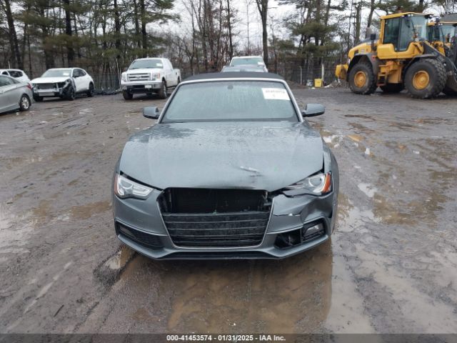 WAUD2AFH0GN005305 Audi A5 2.0t Premium