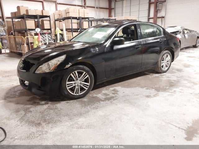 Продажа на аукционе авто 2013 Infiniti G37x, vin: JN1CV6AR5DM762725, номер лота: 41453576
