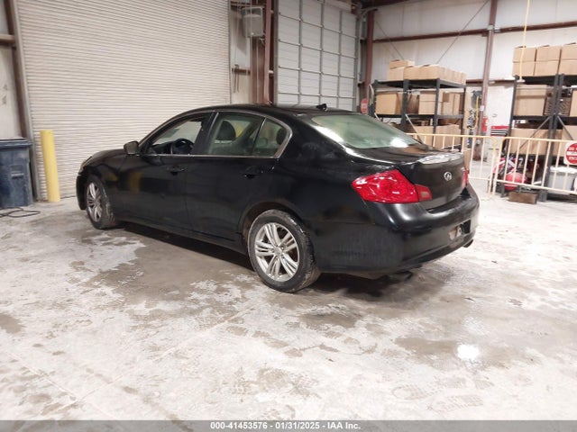 Продажа на аукционе авто 2013 Infiniti G37x, vin: JN1CV6AR5DM762725, номер лота: 41453576