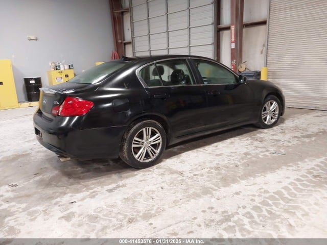 Продажа на аукционе авто 2013 Infiniti G37x, vin: JN1CV6AR5DM762725, номер лота: 41453576