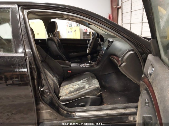 Продажа на аукционе авто 2013 Infiniti G37x, vin: JN1CV6AR5DM762725, номер лота: 41453576