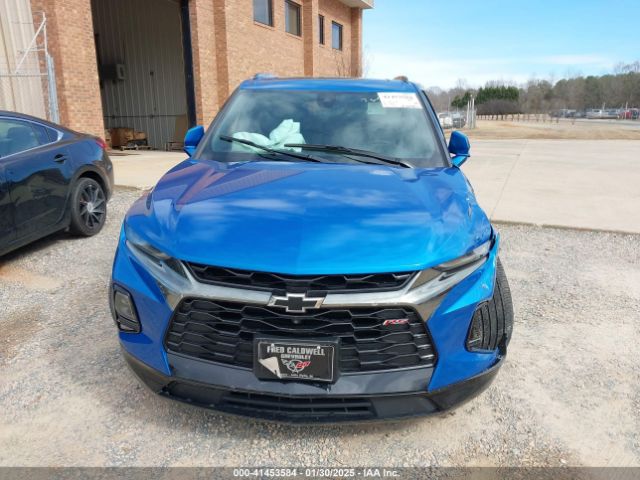 3GNKBKRS0LS591471 Chevrolet Blazer Awd Rs
