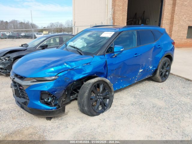 3GNKBKRS0LS591471 Chevrolet Blazer Awd Rs