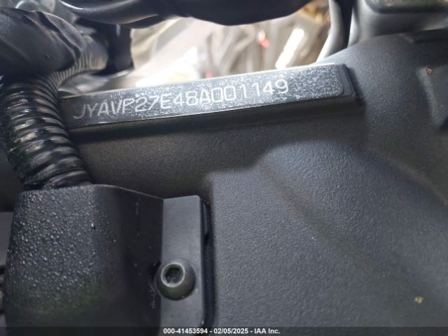 2008 YAMAHA XV1900 JYAVP27E48A001149 Photo 9