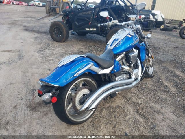 2008 YAMAHA XV1900 JYAVP27E48A001149 Photo 3