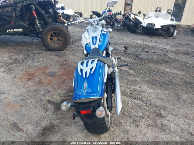2008 YAMAHA XV1900 JYAVP27E48A001149 Photo 5