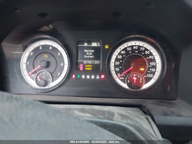 RAM 2015 2015 1C6RR7FTXFS557414 Image 7