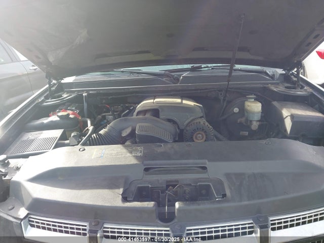 2009 CADILLAC ESCALADE ESV 1GYFK26249R243161 Photo 9
