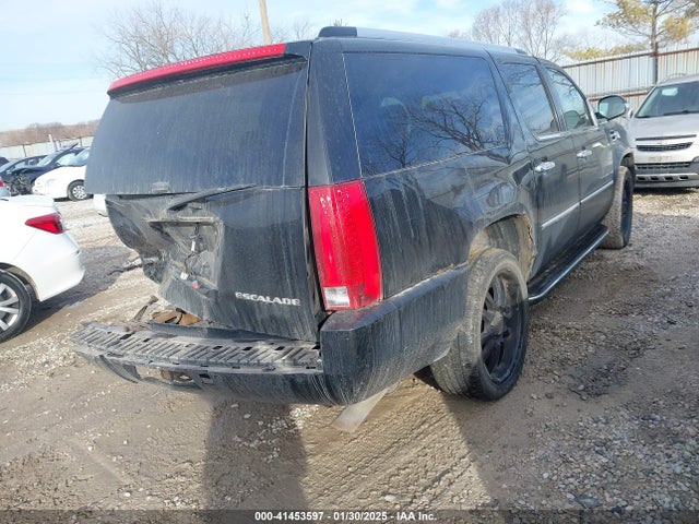 2009 CADILLAC ESCALADE ESV 1GYFK26249R243161 Photo 3