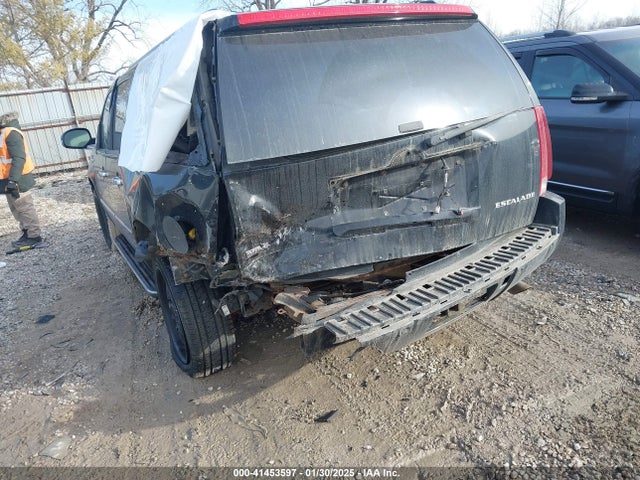 2009 CADILLAC ESCALADE ESV 1GYFK26249R243161 Photo 5