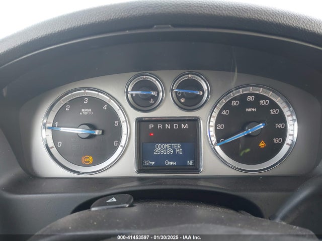 2009 CADILLAC ESCALADE ESV 1GYFK26249R243161 Photo 6