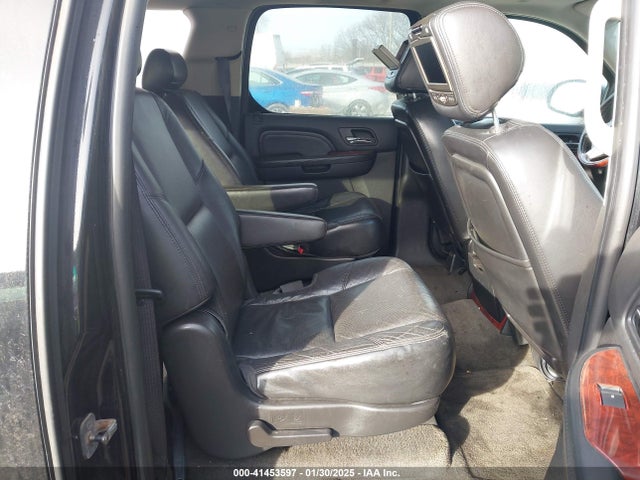 2009 CADILLAC ESCALADE ESV 1GYFK26249R243161 Photo 7