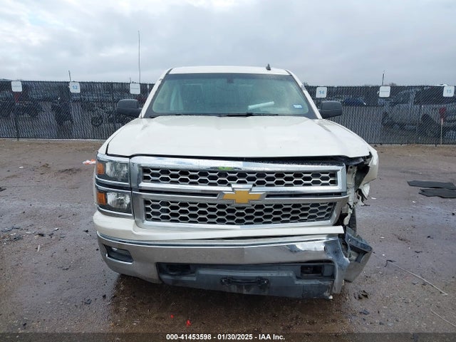 3GCUKREHXEG295304 Chevrolet Silverado 1500 1lt