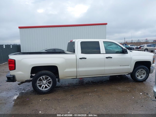 3GCUKREHXEG295304 Chevrolet Silverado 1500 1lt