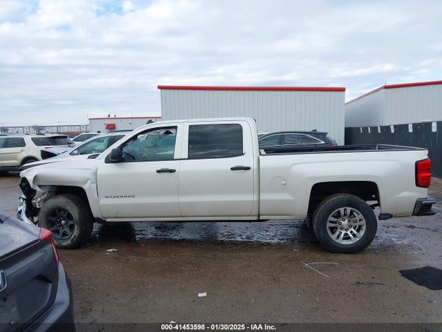 3GCUKREHXEG295304 Chevrolet Silverado 1500 1lt