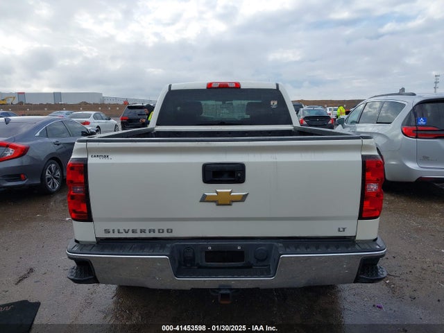 3GCUKREHXEG295304 Chevrolet Silverado 1500 1lt