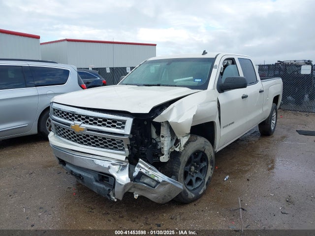 3GCUKREHXEG295304 Chevrolet Silverado 1500 1lt