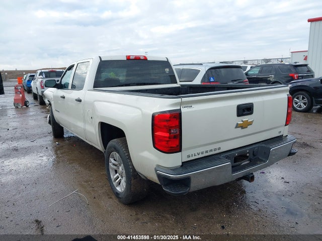 3GCUKREHXEG295304 Chevrolet Silverado 1500 1lt