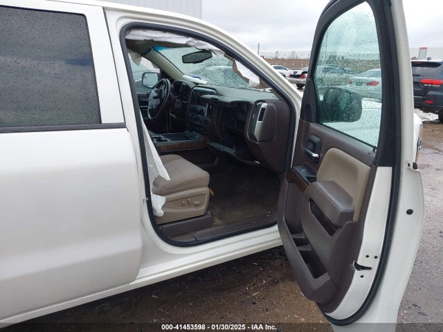 3GCUKREHXEG295304 Chevrolet Silverado 1500 1lt