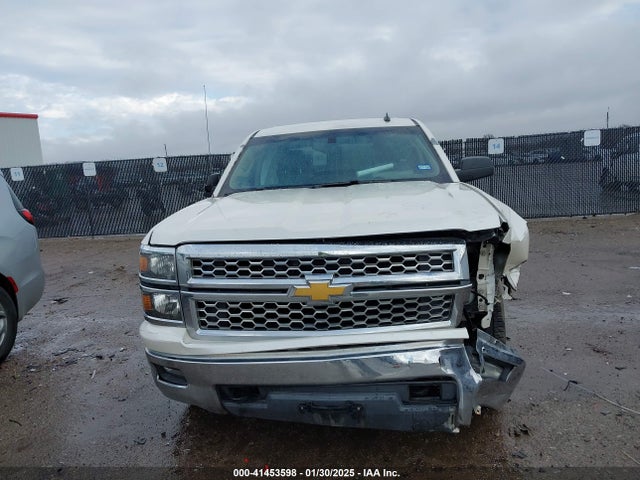 3GCUKREHXEG295304 Chevrolet Silverado 1500 1lt