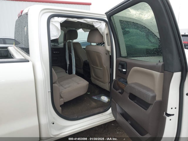 3GCUKREHXEG295304 Chevrolet Silverado 1500 1lt
