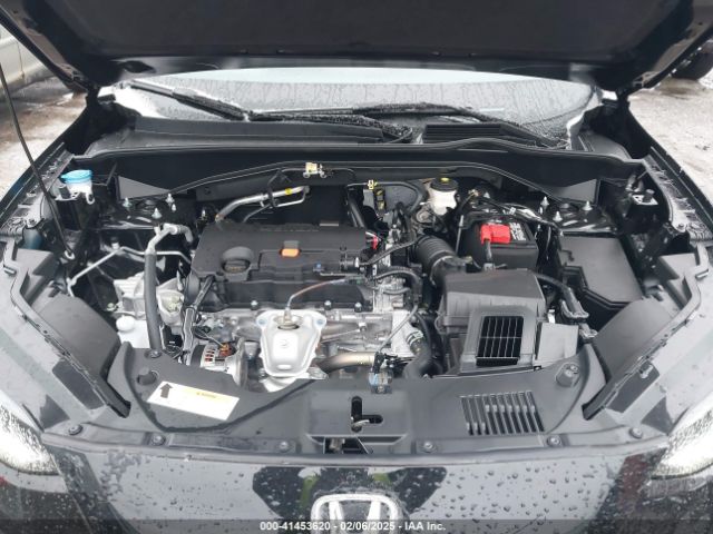 3CZRZ2H55SM763487 Honda Hr-v Awd Sport