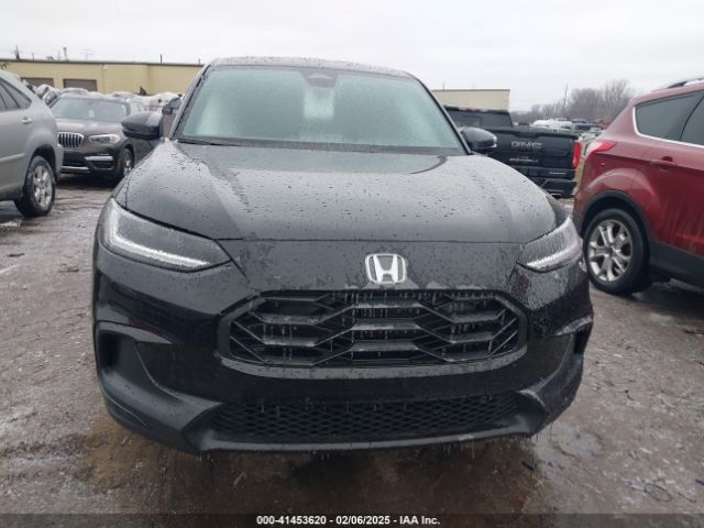 3CZRZ2H55SM763487 Honda Hr-v Awd Sport