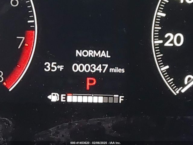 3CZRZ2H55SM763487 Honda Hr-v Awd Sport