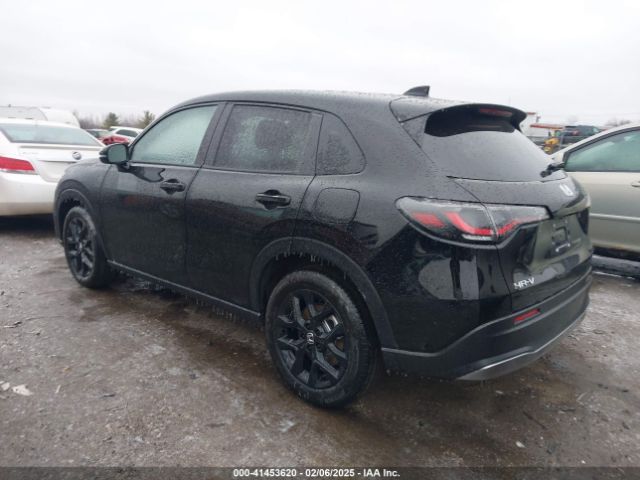 3CZRZ2H55SM763487 Honda Hr-v Awd Sport