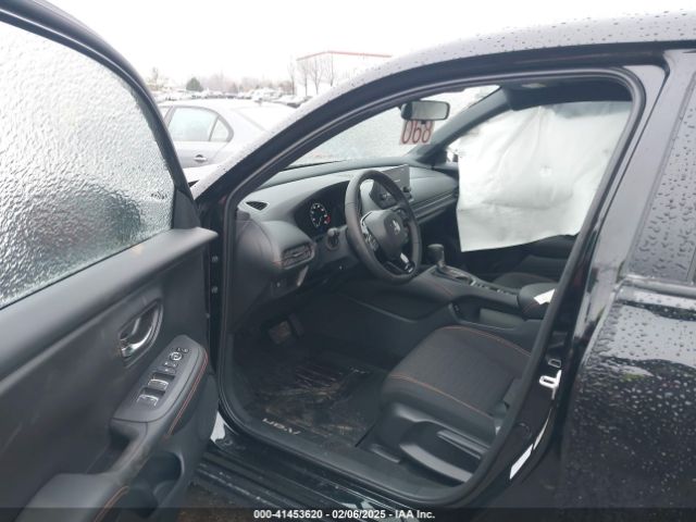 3CZRZ2H55SM763487 Honda Hr-v Awd Sport