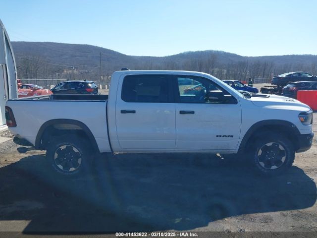1C6SRFLT4PN583362 RAM 1500