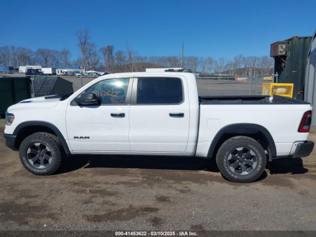 1C6SRFLT4PN583362 RAM 1500