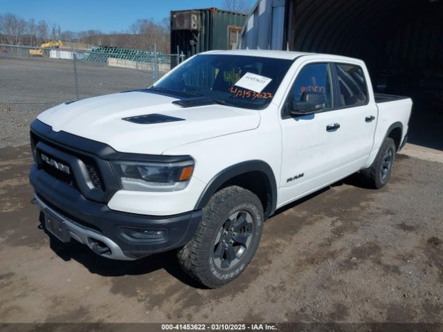 1C6SRFLT4PN583362 RAM 1500