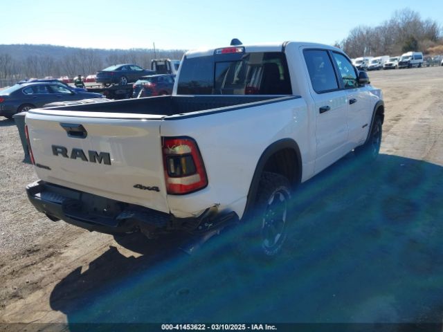 1C6SRFLT4PN583362 RAM 1500
